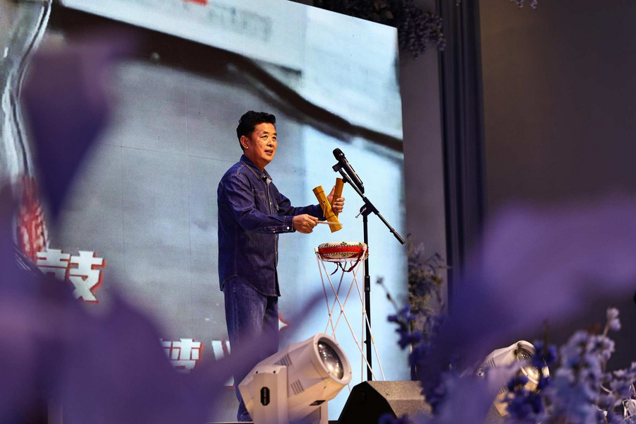 一城冠军气 满盏楚台香|金奖楚台仙桃运营中心盛大揭牌,群星荟萃赋能荆楚酱酒新征程 一城冠军气 满盏楚台香|金奖楚台仙桃运营中心盛大揭牌,群星荟萃赋能荆楚酱酒新征程