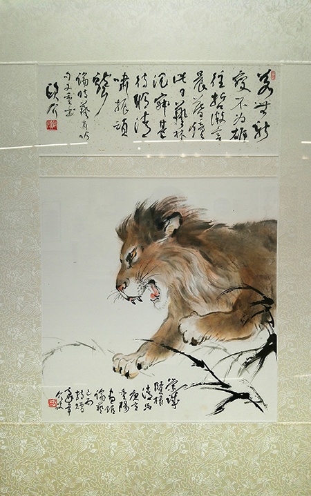 岭南画派传承与拓展 开枝散叶大放光芒