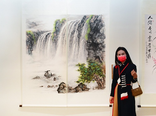 岭南画派传承与拓展 开枝散叶大放光芒