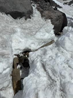 土耳其亞拉臘山雪嶺驚現中國榫卯結構 挪亞方舟國際科研考察及文物保育基金會展開科研考古探索人類起源