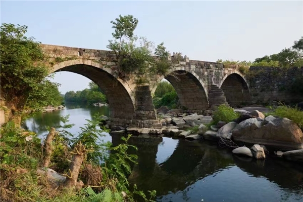 国宝锦屏古桥——穿越五百年的守望和守护 国宝锦屏古桥——穿越五百年的守望和守护