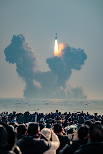 做大航天商业蛋糕,就在引力一号的首飞里 做大航天商业蛋糕,就在引力一号的首飞里