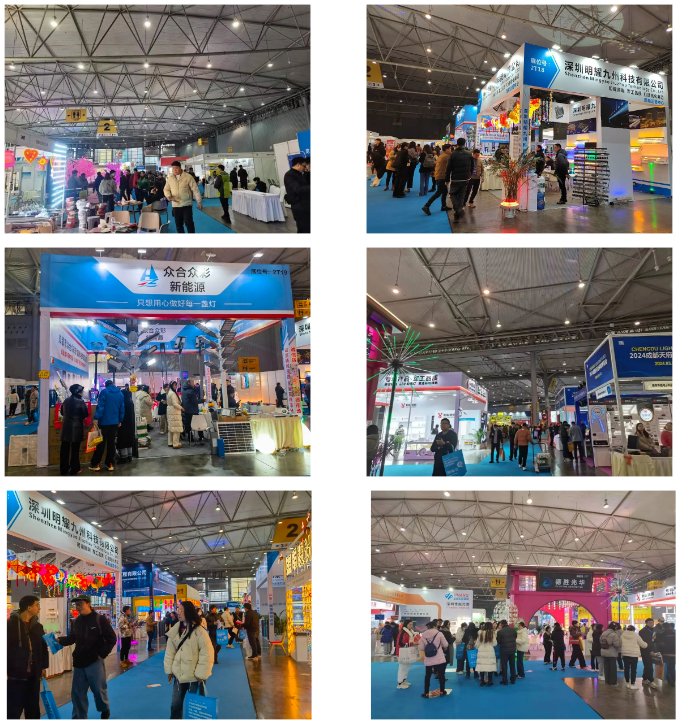 行而不止，期待再聚！ 2024成都天府照明博览会圆满收官，相约2025！