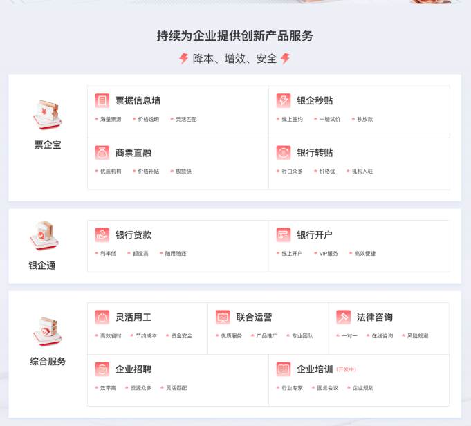 票据服务行业代表深度数科 - 企服平台 提高企业自身竞争力 票据服务行业代表深度数科 - 企服平台 提高企业自身竞争力