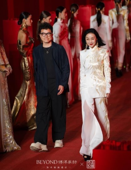 博洋家纺“五福临门” | 聚焦幸福,共铸家纺新风尚 博洋家纺“五福临门” | 聚焦幸福,共铸家纺新风尚