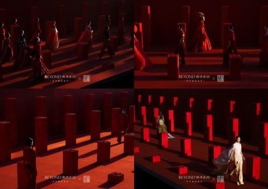 博洋家纺“五福临门” | 聚焦幸福,共铸家纺新风尚 博洋家纺“五福临门” | 聚焦幸福,共铸家纺新风尚