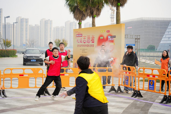 全民健康，你我同乐：明月湖趣味运动会完美落幕