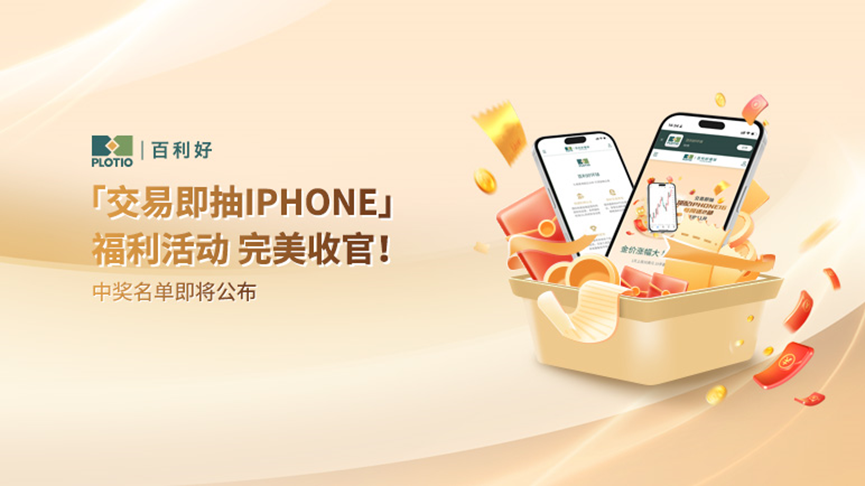 百利好：美联储降息预期放缓 黄金震荡前行