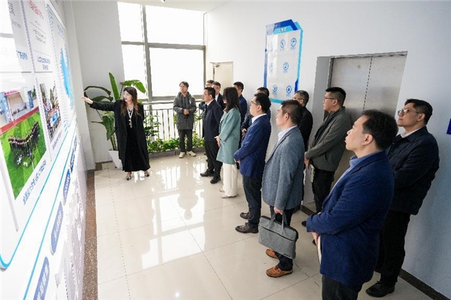 佛山市南海区委书记顾耀辉一行莅临能飞航空，共探低空经济发展新局