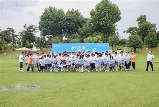 国贸地产ESG实践再升级:创新治理与低碳运营共筑行业标杆 国贸地产ESG实践再升级:创新治理与低碳运营共筑行业标杆