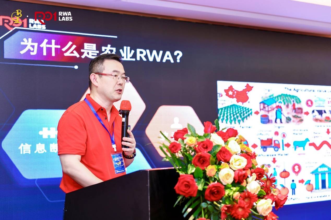 “丰链共生·港深农业RWA创新论坛”在深圳圆满举办 ——以数字金融赋能农业产业化，构建港深协同发展新样板 