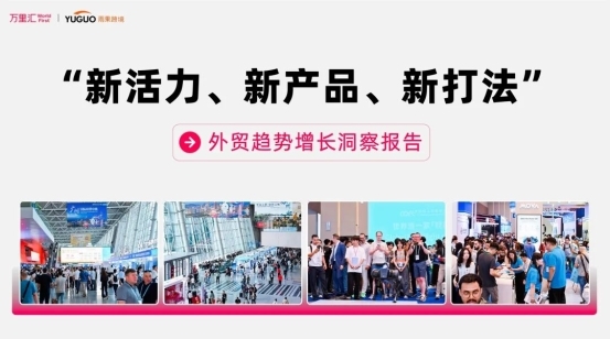 万里汇x雨果跨境共同发布|外贸趋势增长洞察报告 万里汇x雨果跨境共同发布|外贸趋势增长洞察报告