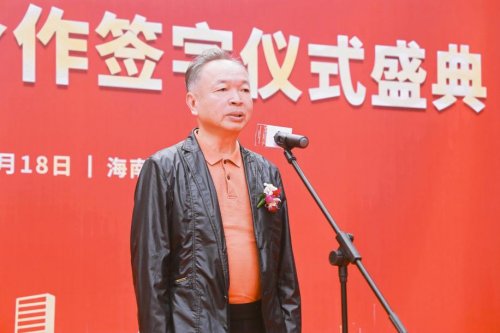 开始腾飞的海南 链动蓝海启新程 筑梦良田谱华章