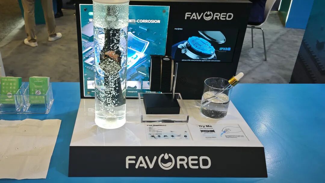 菲沃泰闪耀2026 CES：以纳米科技赋能AI时代，引领绿色防护新潮流