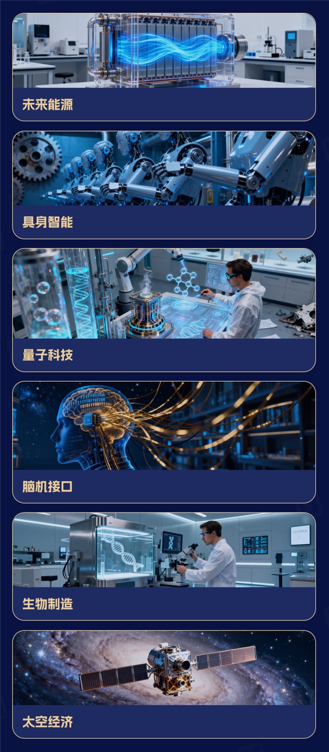 不止于快，更在于深——九方智投AI股票机多维透视“两会”未来产业新方向