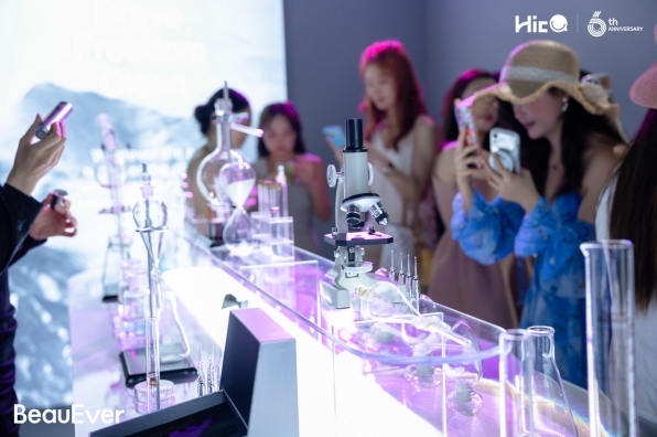 HIC六周年盛典暨生态跃升大会圆满落幕，平台进阶与行业发展同频共振