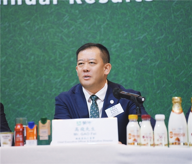蒙牛2025年财报：经营现金流等指标创新高 持续提升股东回报