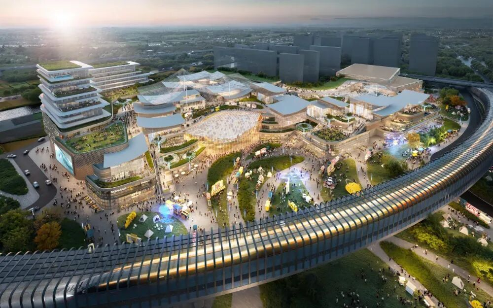 圣瑞商管：全链条运营领航新周期，促商业与城市共生