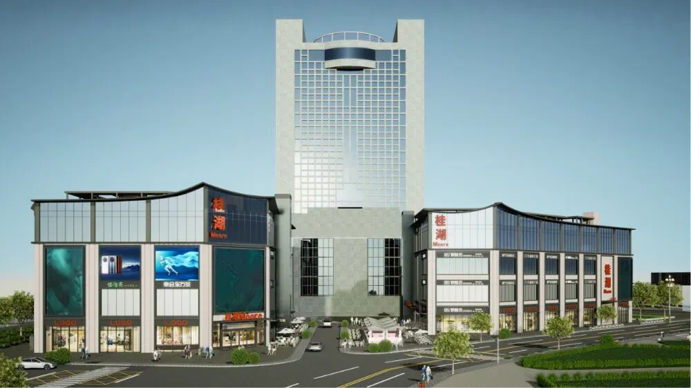 圣瑞商管：全链条运营领航新周期，促商业与城市共生