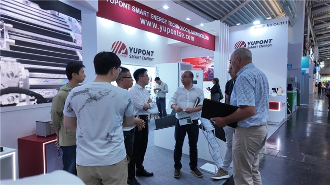 慕尼黑观察 欧洲智慧能源展释放能源系统新信号 ——中企新亮点：煜邦智源
