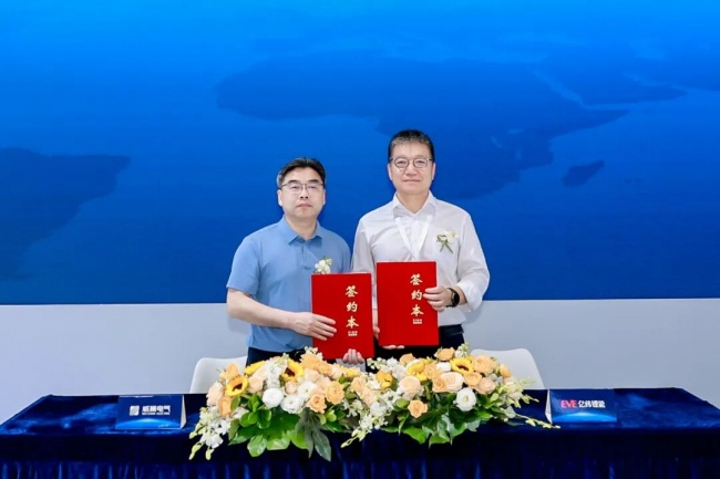 SNEC 2026｜亿纬锂能斩获超67GWh重磅订单，持续领跑储能赛道！
