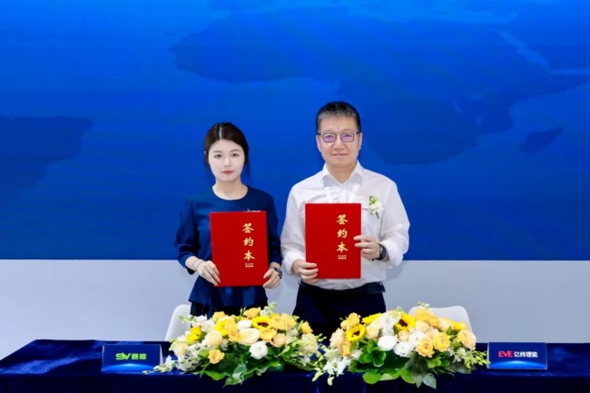 SNEC 2026｜亿纬锂能斩获超67GWh重磅订单，持续领跑储能赛道！
