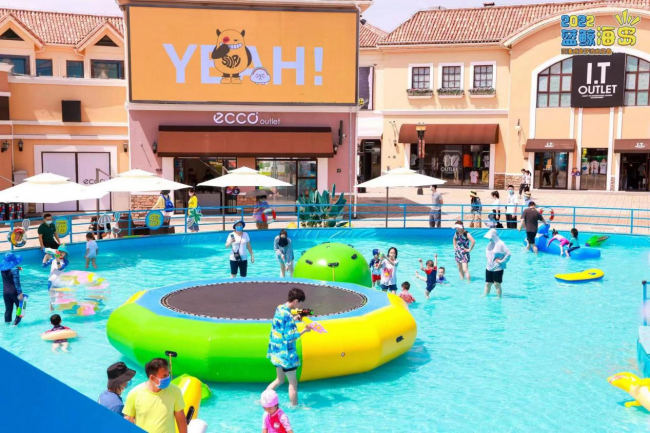 斯普瑞斯奥莱2022周年庆盛大开启,感恩回馈! 斯普瑞斯奥莱2022周年庆盛大开启,感恩回馈!