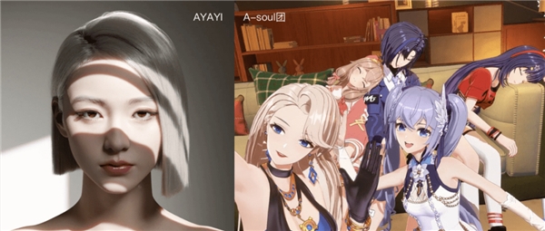 颜值正义内功助力,虚拟偶像“奇正相佐”的破圈之路 颜值正义内功助力,虚拟偶像“奇正相佐”的破圈之路