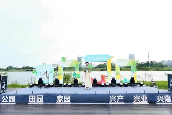 穿汉服逛集市、玩游戏……“艾”尚兴隆——迎大运国潮端午节活动正式启动 穿汉服逛集市、玩游戏……“艾”尚兴隆——迎大运国潮端午节活动正式启动