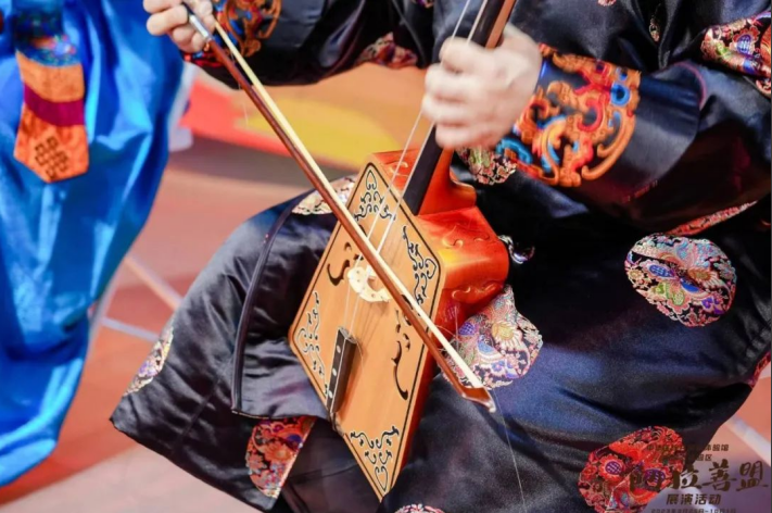 在北京看见阿拉善！阿拉善盟展演活动精彩亮相