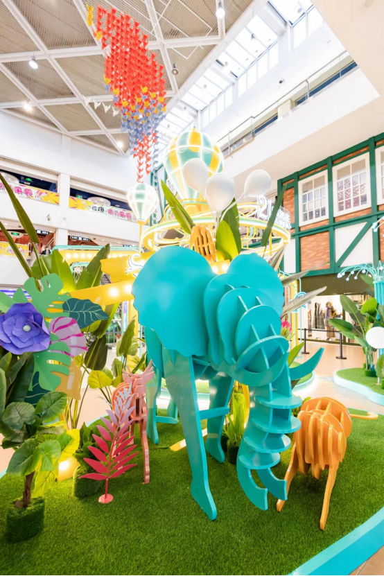 北京燕莎奥莱21周年庆，赴一场幻游冬日的派对吧！