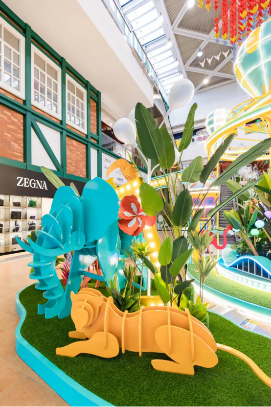 北京燕莎奥莱21周年庆，赴一场幻游冬日的派对吧！