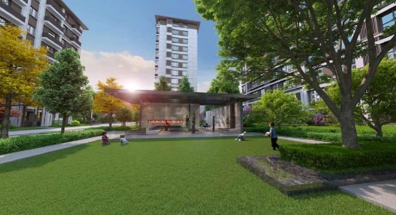 越秀天恒·怀山府| 自然的灵魂,生活的旋律 越秀天恒·怀山府| 自然的灵魂,生活的旋律