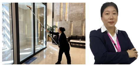 3.8国际妇女节 | 看见“她”的服务力 3.8国际妇女节 | 看见“她”的服务力