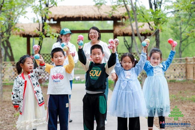 自然之约 亲子共探秘|京彩四月亲子欢乐行在京成功举办 自然之约 亲子共探秘|京彩四月亲子欢乐行在京成功举办