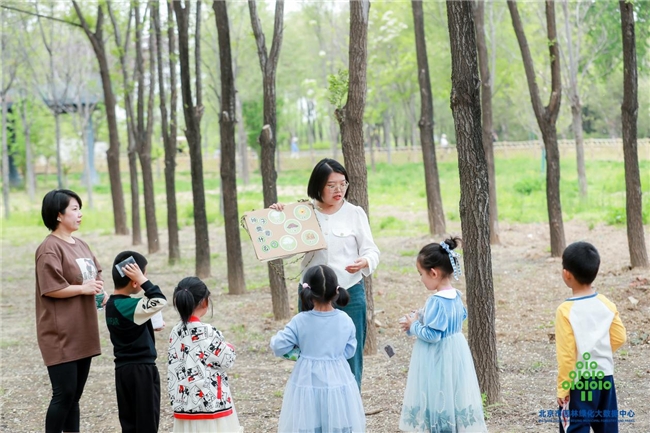 自然之约 亲子共探秘|京彩四月亲子欢乐行在京成功举办 自然之约 亲子共探秘|京彩四月亲子欢乐行在京成功举办