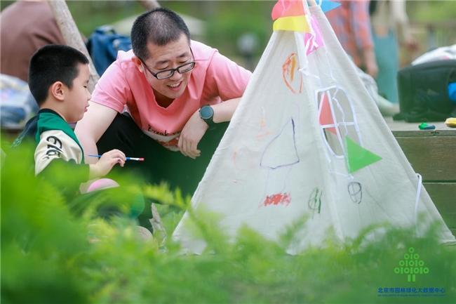 自然之约 亲子共探秘|京彩四月亲子欢乐行在京成功举办 自然之约 亲子共探秘|京彩四月亲子欢乐行在京成功举办