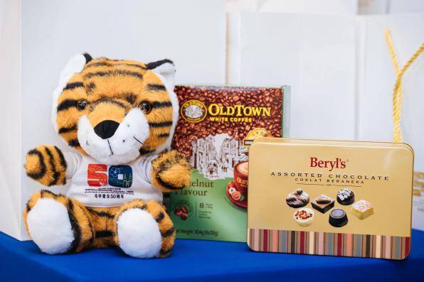 马来馆炫丽首秀,点亮东盟博览新视界! 马来馆炫丽首秀,点亮东盟博览新视界!