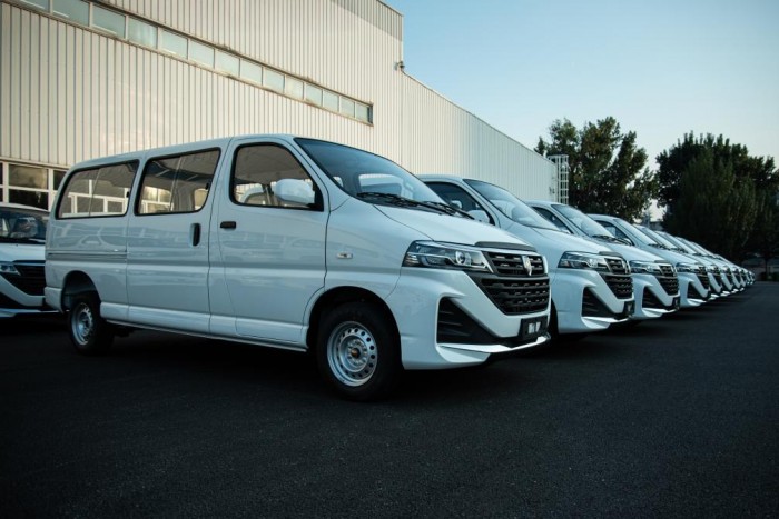 金杯全系焕新产品正式下线 推出至高1.5万元预售权益 金杯全系焕新产品正式下线 推出至高1.5万元预售权益