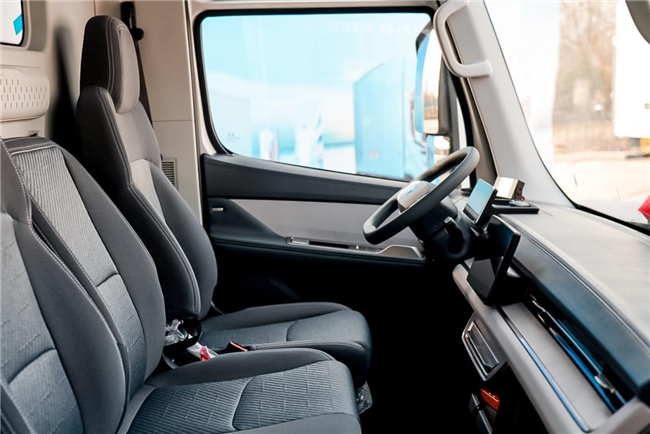 捷报频传！50辆欧马可Z交付头部冷链企业，赋能京津冀冷链高质量发展