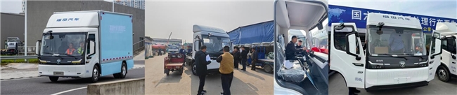 全国热品,势不可挡!欧马可Z纯电轻卡全国17城联动,智领轻卡试驾新风尚 全国热品,势不可挡!欧马可Z纯电轻卡全国17城联动,智领轻卡试驾新风尚