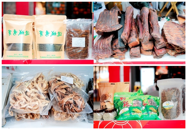 人气如潮!2025秀山县农特产品消费帮扶暨新春年货展销活动,奏响乡村振兴新春序曲! 人气如潮!2025秀山县农特产品消费帮扶暨新春年货展销活动,奏响乡村振兴新春序曲!