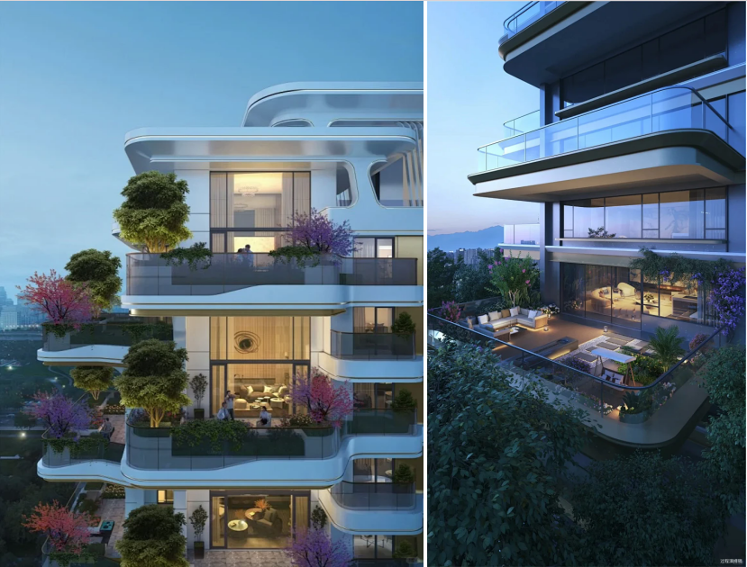 央视站台，中泰·天澜府彻底火出圈！