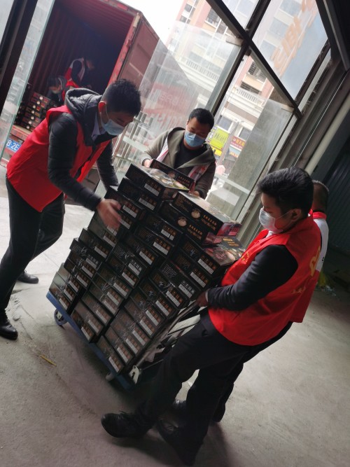 志愿服务我当先 疫情防控做贡献 志愿服务我当先 疫情防控做贡献