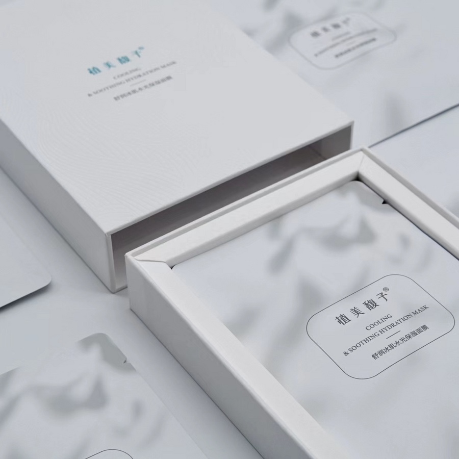 水潆充沛,植美馥予舒润冰肌水光保湿面膜乍现光弹嘭润 水潆充沛,植美馥予舒润冰肌水光保湿面膜乍现光弹嘭润