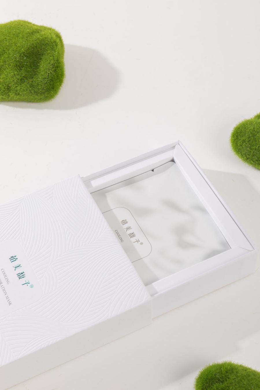 水潆充沛,植美馥予舒润冰肌水光保湿面膜乍现光弹嘭润 水潆充沛,植美馥予舒润冰肌水光保湿面膜乍现光弹嘭润