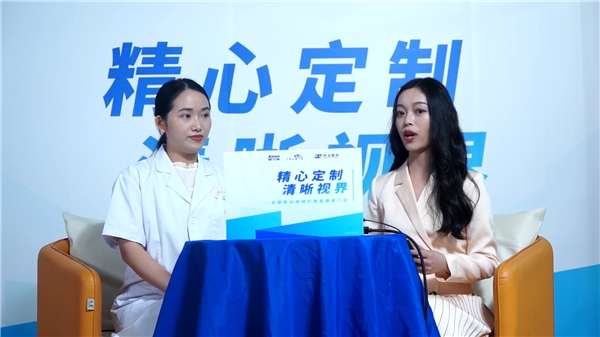 精心定制,清晰视界—全国联动摘镜科普直播厦门站圆满落幕 精心定制,清晰视界—全国联动摘镜科普直播厦门站圆满落幕