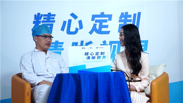 精心定制,清晰视界—全国联动摘镜科普直播厦门站圆满落幕 精心定制,清晰视界—全国联动摘镜科普直播厦门站圆满落幕