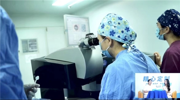 精心定制,清晰视界—全国联动摘镜科普直播厦门站圆满落幕 精心定制,清晰视界—全国联动摘镜科普直播厦门站圆满落幕