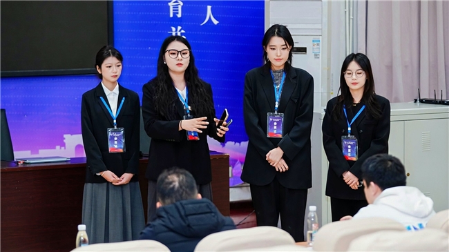 百模论剑决赛第2日 | 多赛道展演答辩,“人工智能+” 活力迸发 百模论剑决赛第2日 | 多赛道展演答辩,“人工智能+” 活力迸发